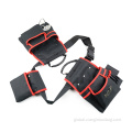 Multipurpose Tool Pouch Professional-Grade Tool Belt with Adjustable Features Factory